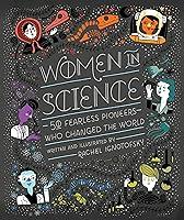 Algopix Similar Product 2 - Women in Science 50 Fearless Pioneers