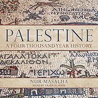 Algopix Similar Product 4 - Palestine: A Four Thousand Year History