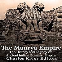 Algopix Similar Product 13 - The Maurya Empire The History and