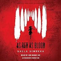 Algopix Similar Product 17 - As Red as Blood: As Red as Blood, Book 1