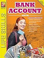 Algopix Similar Product 3 - BANK ACCOUNT MATH LIFE SKILLS MATH