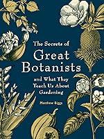 Algopix Similar Product 14 - The Secrets of Great Botanists And