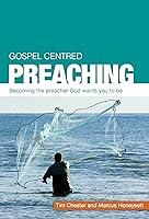 Algopix Similar Product 7 - GOSPEL CENTRED PREACHING