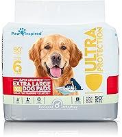 Algopix Similar Product 15 - Paw Inspired Extra Large Puppy Pads in