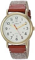 Algopix Similar Product 19 - Timex Unisex TW2R42100 Weekender 38