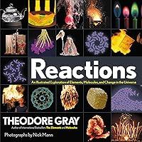 Algopix Similar Product 10 - Reactions An Illustrated Exploration