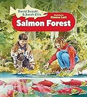 Algopix Similar Product 6 - Salmon Forest