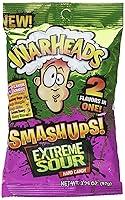 Algopix Similar Product 15 - Warheads Smashups Extreme Sour Hard