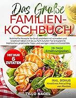 Algopix Similar Product 10 - Das groe Familienkochbuch Nahrhafte