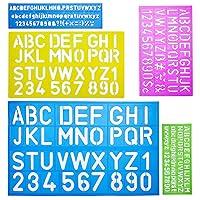 Algopix Similar Product 18 - Mr Pen Letters and Numbers Alphabet