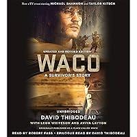 Algopix Similar Product 20 - Waco: A Survivor's Story