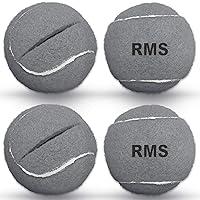 Algopix Similar Product 2 - RMS Walker Glide Balls  A Set of 4