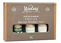 Algopix Similar Product 10 - Woolzies Essential Oil Gift Set of 3