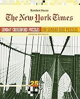Algopix Similar Product 20 - The New York Times Sunday Crossword
