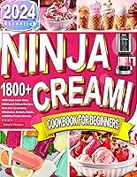 Algopix Similar Product 8 - 2024 Essential Ninja Creami Cookbook