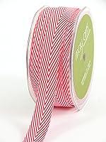 Algopix Similar Product 6 - May Arts 34Inch Wide Ribbon Red