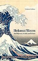 Algopix Similar Product 5 - Hokusai Waves An Odyssey in Ink and