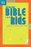Algopix Similar Product 5 - The One Year Bible for Kids Challenge