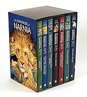 Algopix Similar Product 3 - The Chronicles of Narnia (Box Set)