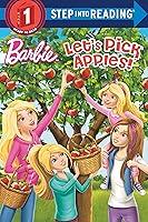 Algopix Similar Product 4 - Lets Pick Apples Barbie Step into