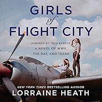 Algopix Similar Product 10 - Girls of Flight City Inspired by True