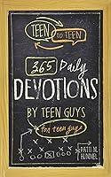 Algopix Similar Product 2 - Teen to Teen 365 Daily Devotions by