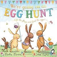 Algopix Similar Product 2 - We're Going On An Egg Hunt