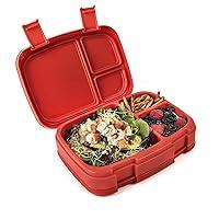 Algopix Similar Product 16 - Bentgo Fresh Red  LeakProof 