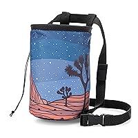 Algopix Similar Product 8 - Climbing Chalk Bag for Adults and Kids