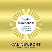 Algopix Similar Product 12 - Digital Minimalism Choosing a Focused