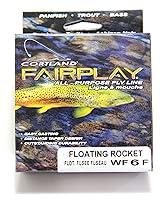 Algopix Similar Product 15 - Cortland 326064 Fairplay Fly Line