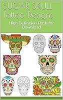 Algopix Similar Product 1 - SUGAR SKULL Tattoo Designs High
