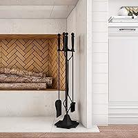 Algopix Similar Product 15 - Lavish Home 80FPTS1 5 Piece SetHeavy
