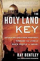 Algopix Similar Product 18 - The Holy Land Key Unlocking EndTimes