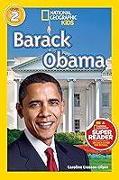 Algopix Similar Product 3 - National Geographic Readers Barack