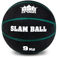Algopix Similar Product 7 - Crown Sporting Goods Slam Ball