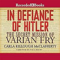 Algopix Similar Product 17 - In Defiance of Hitler The Secret