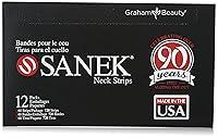 Algopix Similar Product 18 - Sanek Display Neck Strips 60 Count