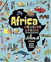 Algopix Similar Product 10 - Africa Amazing Africa Country by