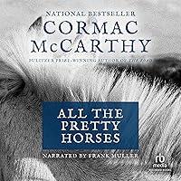 Algopix Similar Product 15 - All the Pretty Horses The Border