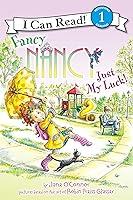 Algopix Similar Product 6 - Fancy Nancy Just My Luck I Can Read