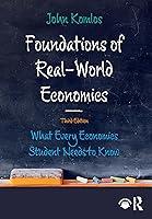 Algopix Similar Product 15 - Foundations of Real-World Economics