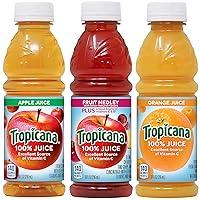 Algopix Similar Product 17 - Tropicana 100 Juice Variety Pack 