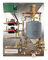 Algopix Similar Product 15 - FloorHeat 4Zone Preassembled Radiant