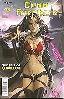 Algopix Similar Product 20 - Grimm Fairy Tales Volume 223 Cover C