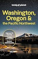 Algopix Similar Product 3 - Lonely Planet Washington Oregon  the