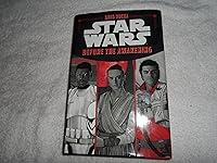 Algopix Similar Product 2 - Before the Awakening (Star Wars)