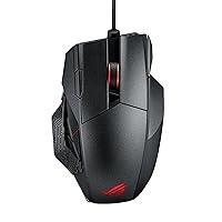 Algopix Similar Product 10 - Gaming Mouse Asus Spatha Gaming Mouse