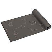Algopix Similar Product 18 - RatMat Yoga Mats  Thick   Foldable