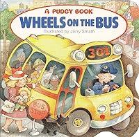 Algopix Similar Product 12 - The Wheels on the Bus (Pudgy Board Book)